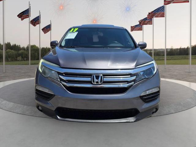2017 Honda Pilot EX-L