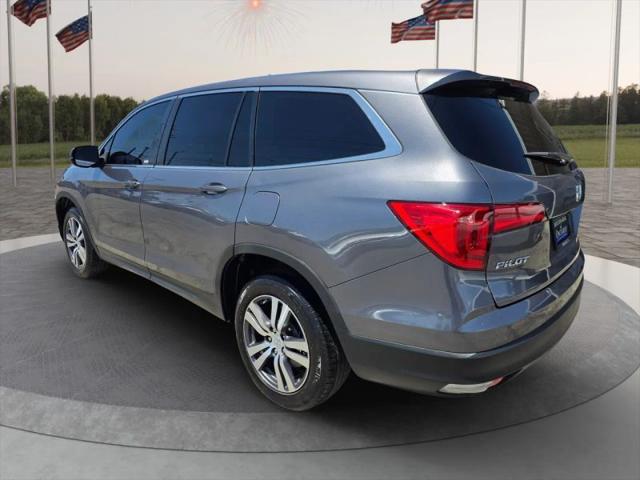 2017 Honda Pilot EX-L