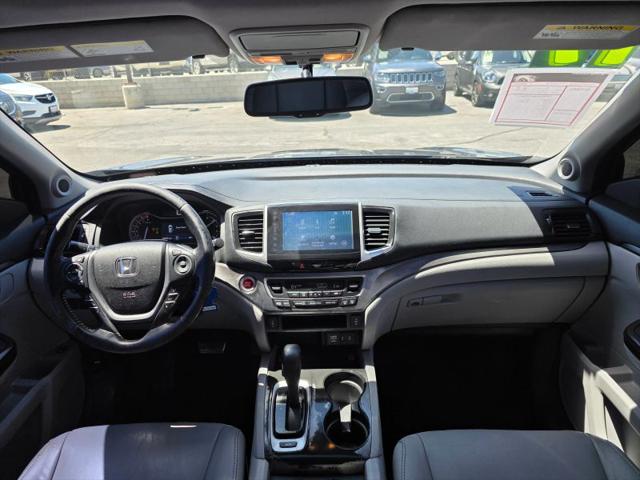 2017 Honda Pilot EX-L