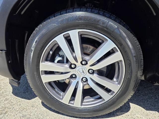 2017 Honda Pilot EX-L