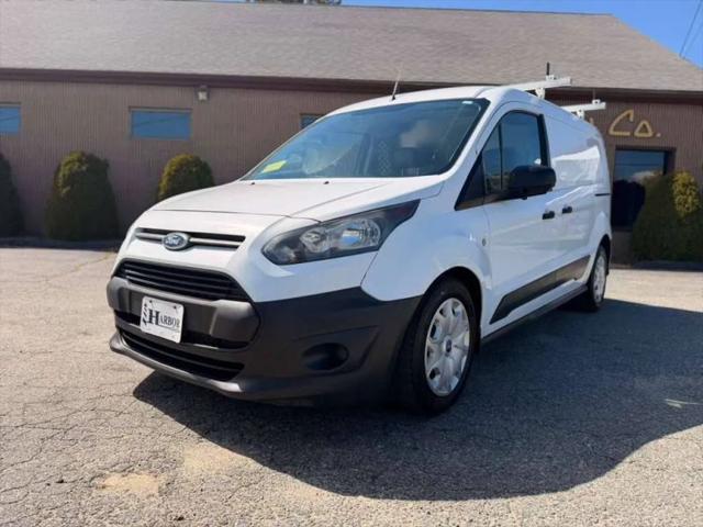 2015 Ford Transit Connect XL