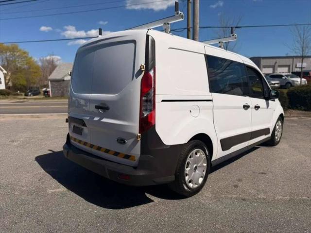 2015 Ford Transit Connect XL