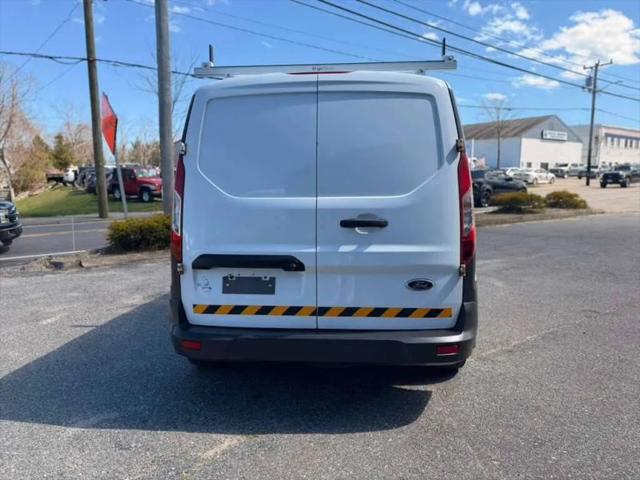 2015 Ford Transit Connect XL