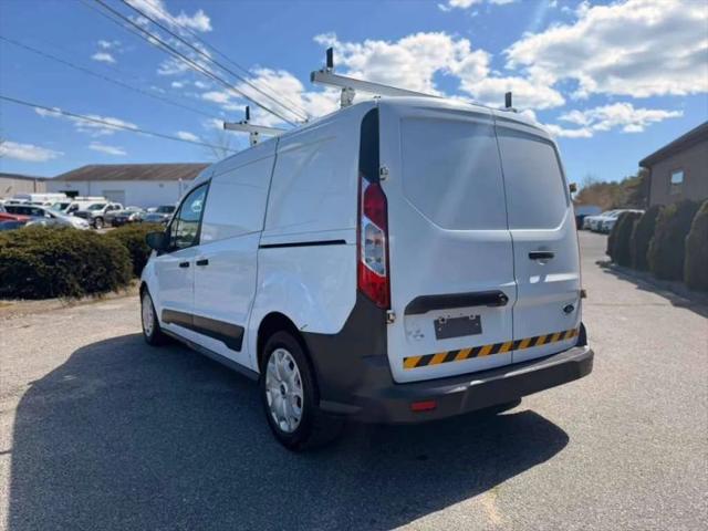 2015 Ford Transit Connect XL