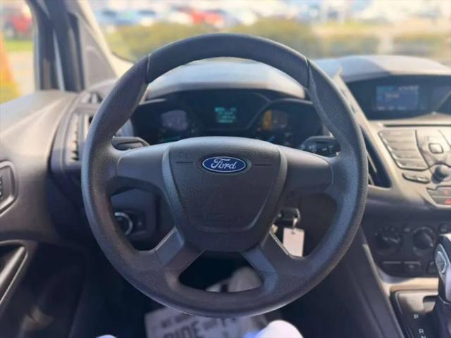 2015 Ford Transit Connect XL