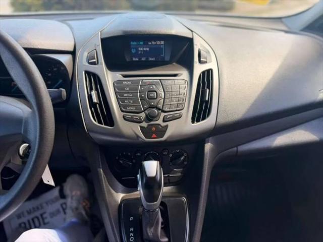 2015 Ford Transit Connect XL