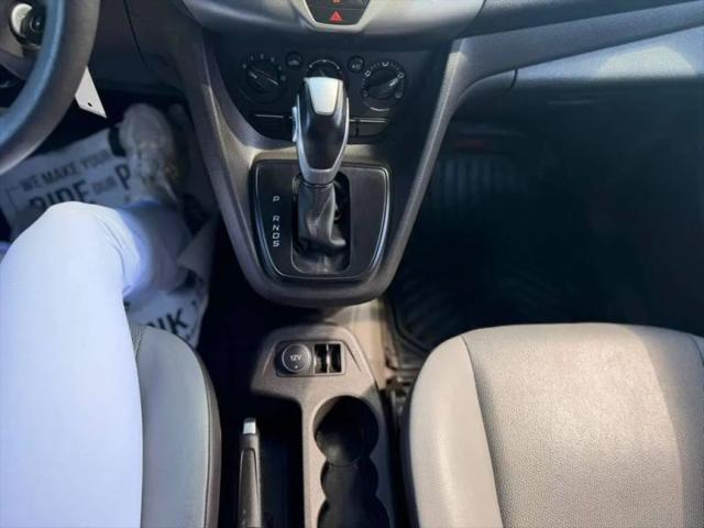 2015 Ford Transit Connect XL