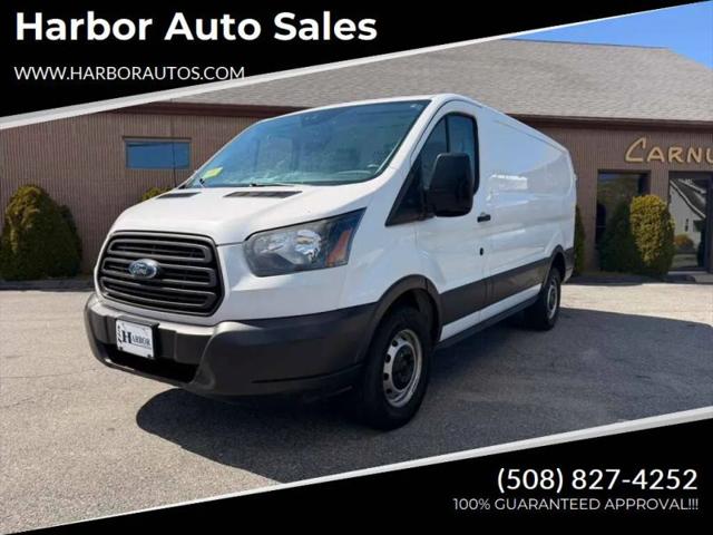 2017 Ford Transit w/60/40 Side Door w/RWB for sale in Hyannis, MA