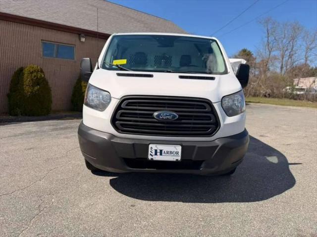 2017 Ford Transit w/60/40 Side Door w/RWB