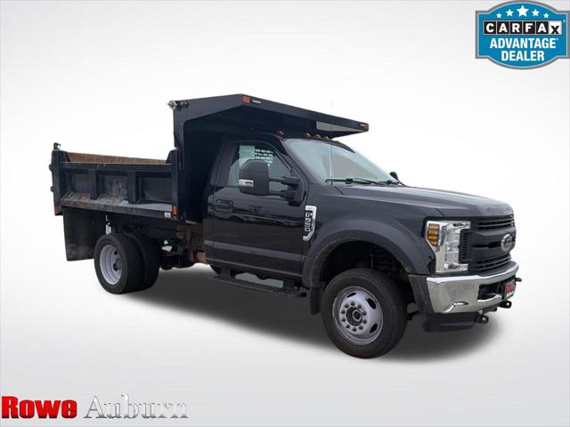2019 Ford F-550 XL for sale in Westbrook, ME