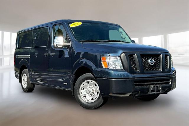 2021 Nissan 2500 SV Standard Roof V6 for sale in Milford, CT