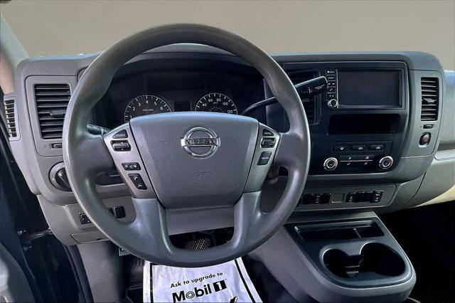 2021 Nissan 2500 SV Standard Roof V6