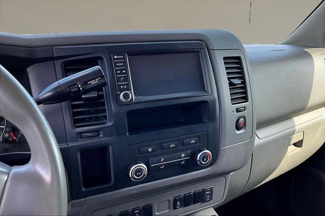 2021 Nissan 2500 SV Standard Roof V6