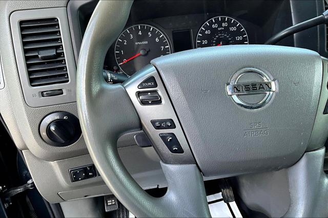 2021 Nissan 2500 SV Standard Roof V6