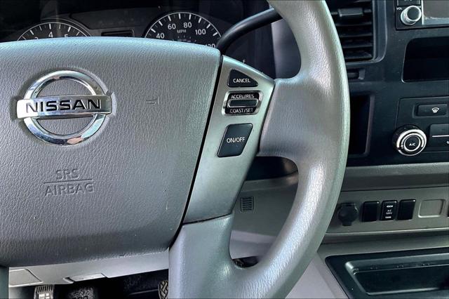 2021 Nissan 2500 SV Standard Roof V6