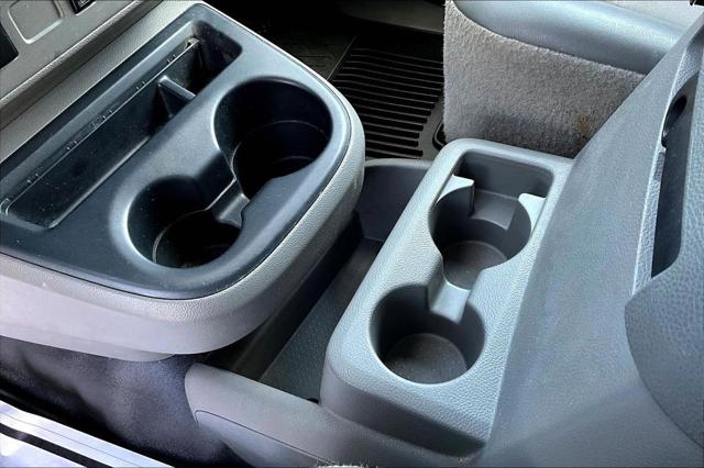 2021 Nissan 2500 SV Standard Roof V6