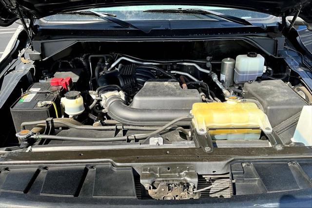 2021 Nissan 2500 SV Standard Roof V6