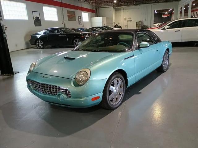 2002 Ford Thunderbird Deluxe for sale in Boca Raton, FL