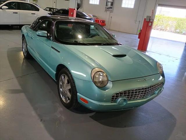 2002 Ford Thunderbird Deluxe