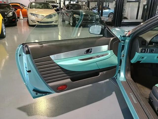 2002 Ford Thunderbird Deluxe