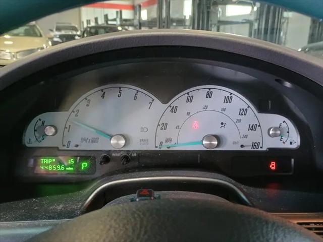 2002 Ford Thunderbird Deluxe