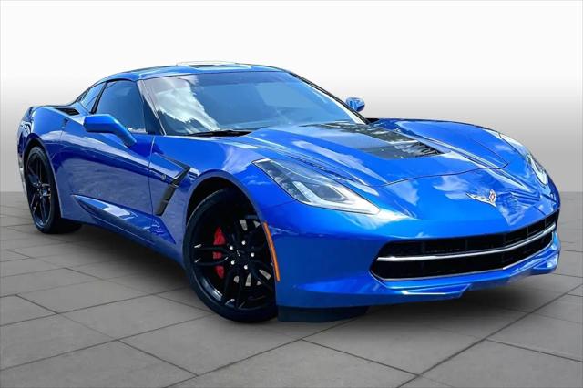 2019 Chevrolet Corvette Stingray