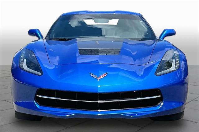 2019 Chevrolet Corvette Stingray