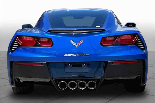 2019 Chevrolet Corvette Stingray
