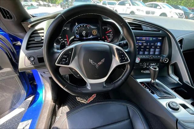 2019 Chevrolet Corvette Stingray