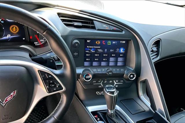 2019 Chevrolet Corvette Stingray