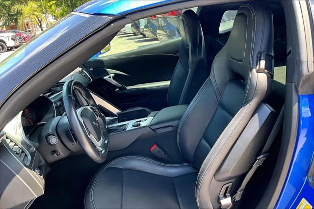 2019 Chevrolet Corvette Stingray