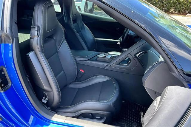 2019 Chevrolet Corvette Stingray