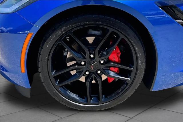 2019 Chevrolet Corvette Stingray