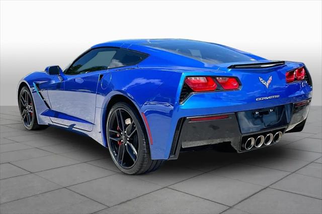 2019 Chevrolet Corvette Stingray