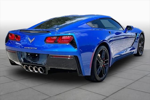 2019 Chevrolet Corvette Stingray