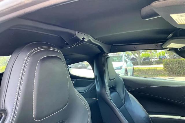 2019 Chevrolet Corvette Stingray