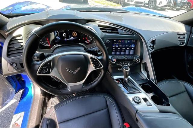 2019 Chevrolet Corvette Stingray