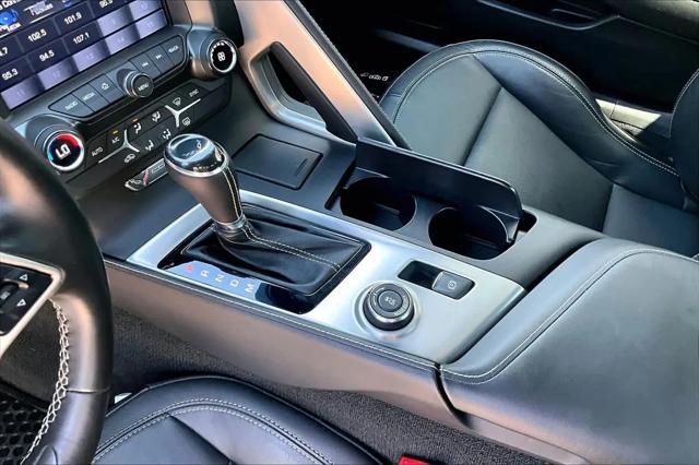 2019 Chevrolet Corvette Stingray
