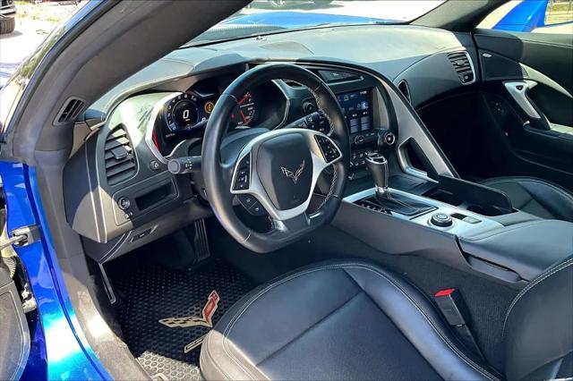 2019 Chevrolet Corvette Stingray