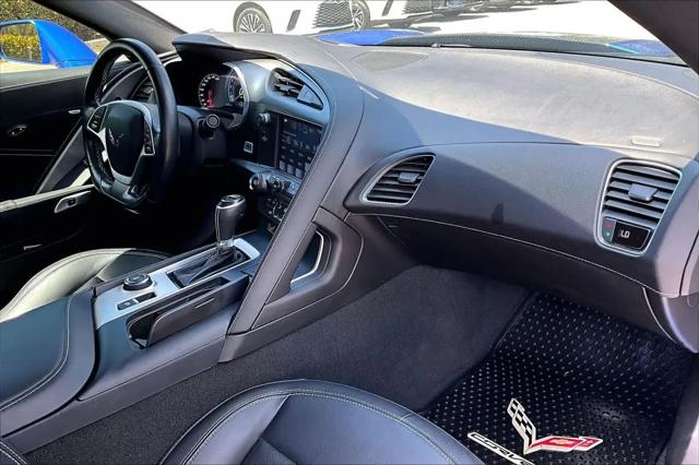 2019 Chevrolet Corvette Stingray