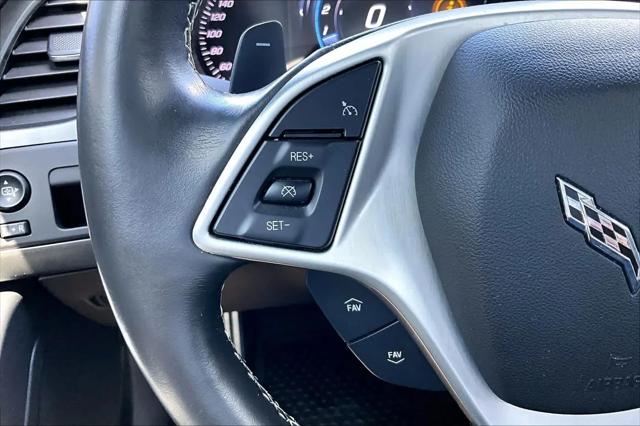 2019 Chevrolet Corvette Stingray