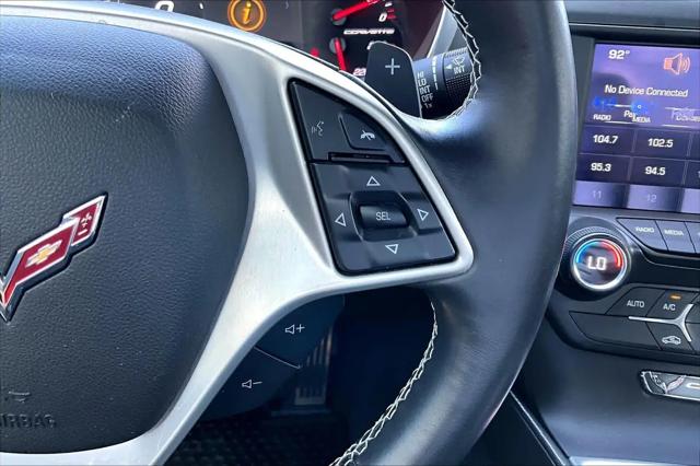 2019 Chevrolet Corvette Stingray