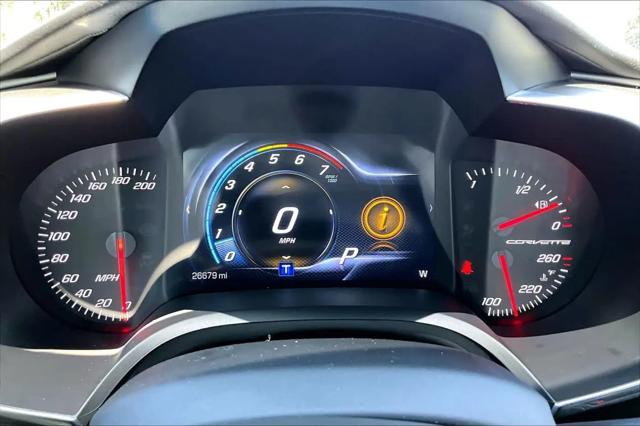 2019 Chevrolet Corvette Stingray