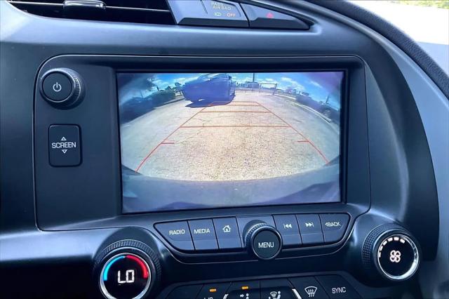 2019 Chevrolet Corvette Stingray