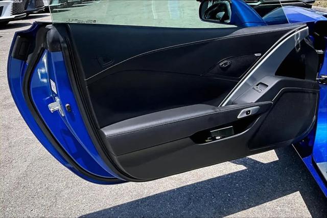 2019 Chevrolet Corvette Stingray