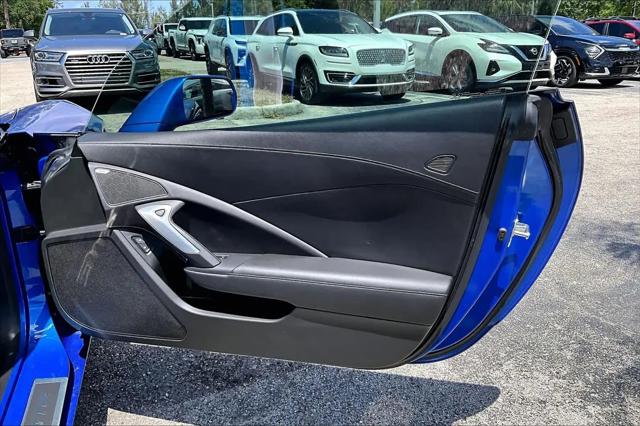 2019 Chevrolet Corvette Stingray