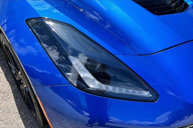 2019 Chevrolet Corvette Stingray