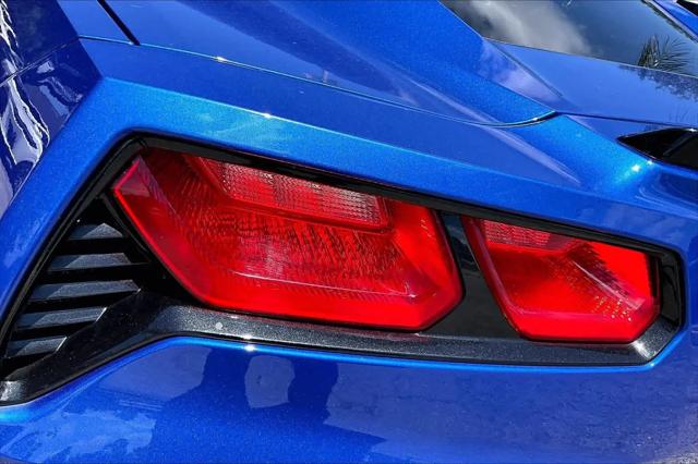 2019 Chevrolet Corvette Stingray