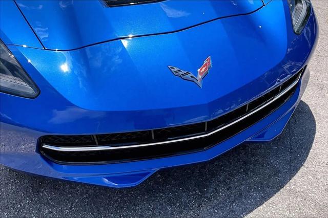 2019 Chevrolet Corvette Stingray
