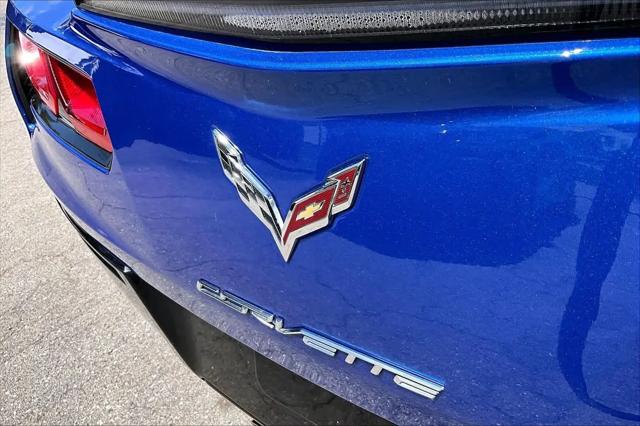 2019 Chevrolet Corvette Stingray